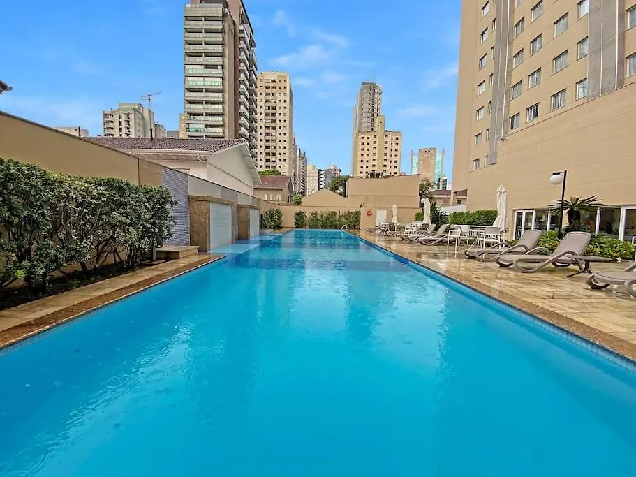 Hotels Itaim Swimming Pool Elegant Sao Paulo 0*,